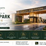 Central Heights Residencia